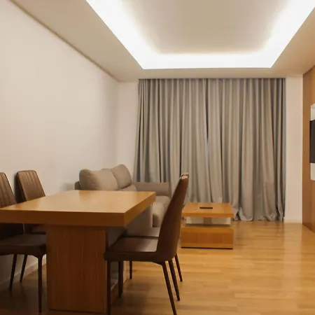 Апартаменты Royal Palace Шенджин