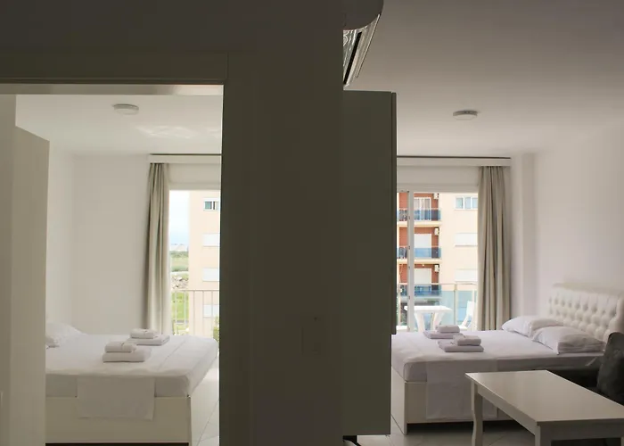 Royal Palace Apartment Shengjin (Lezhe)