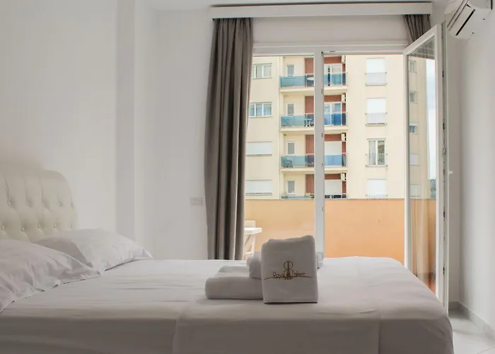 Apartamento Royal Palace
