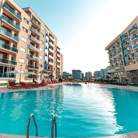 Royal Palace شقة Shëngjin
