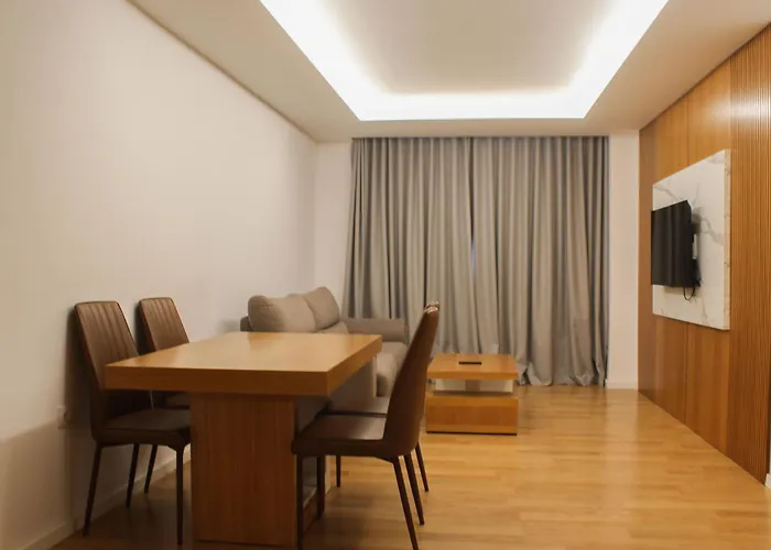 Διαμέρισμα Royal Palace Shëngjin