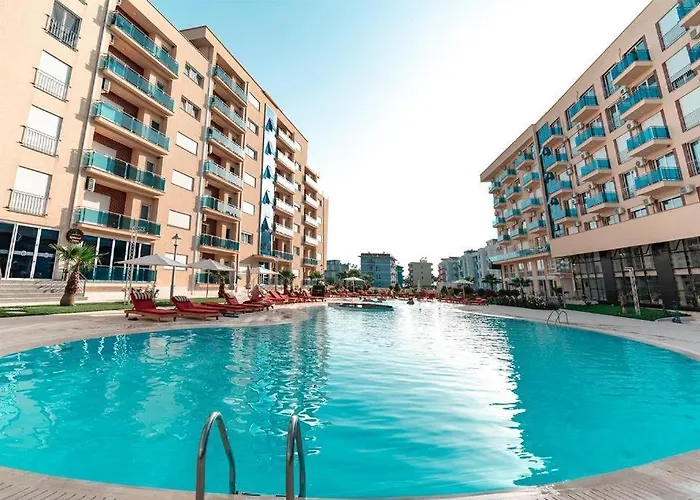 Royal Palace Διαμέρισμα Shëngjin